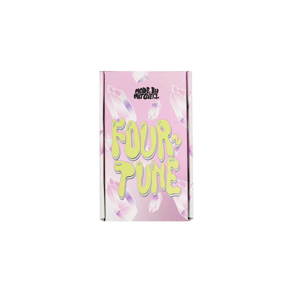 Drippin' In Crystals - Four Tune Eyeshadow Bundle