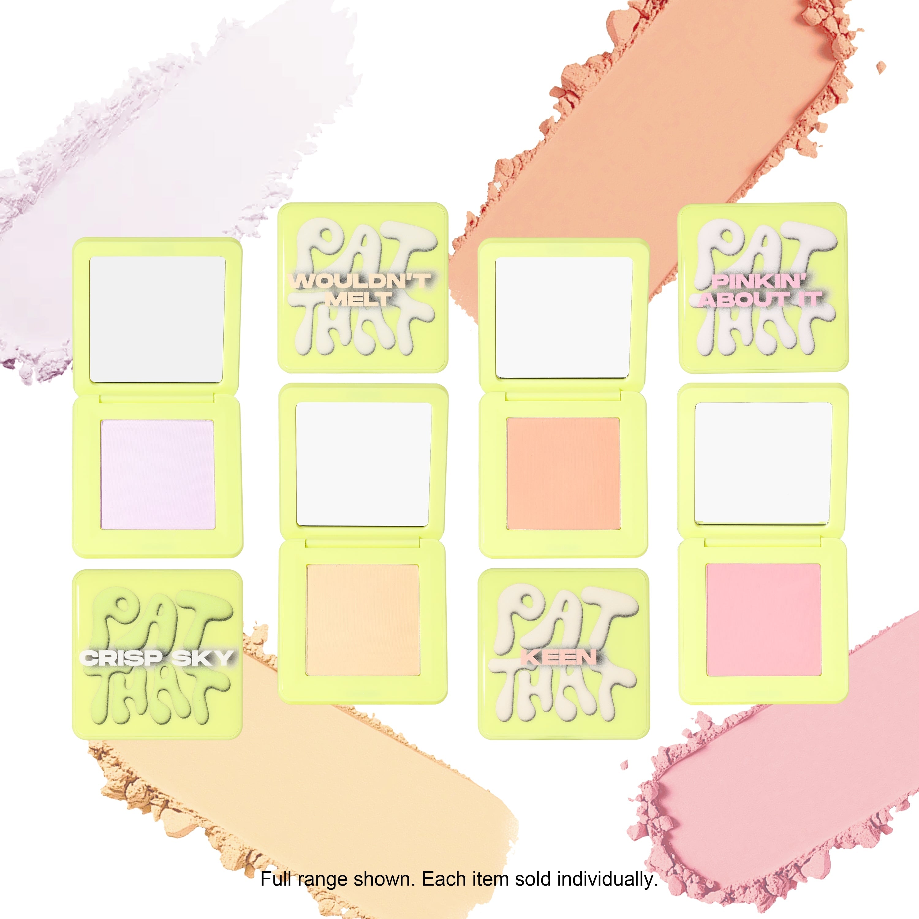 Pat That - Blotting Powder