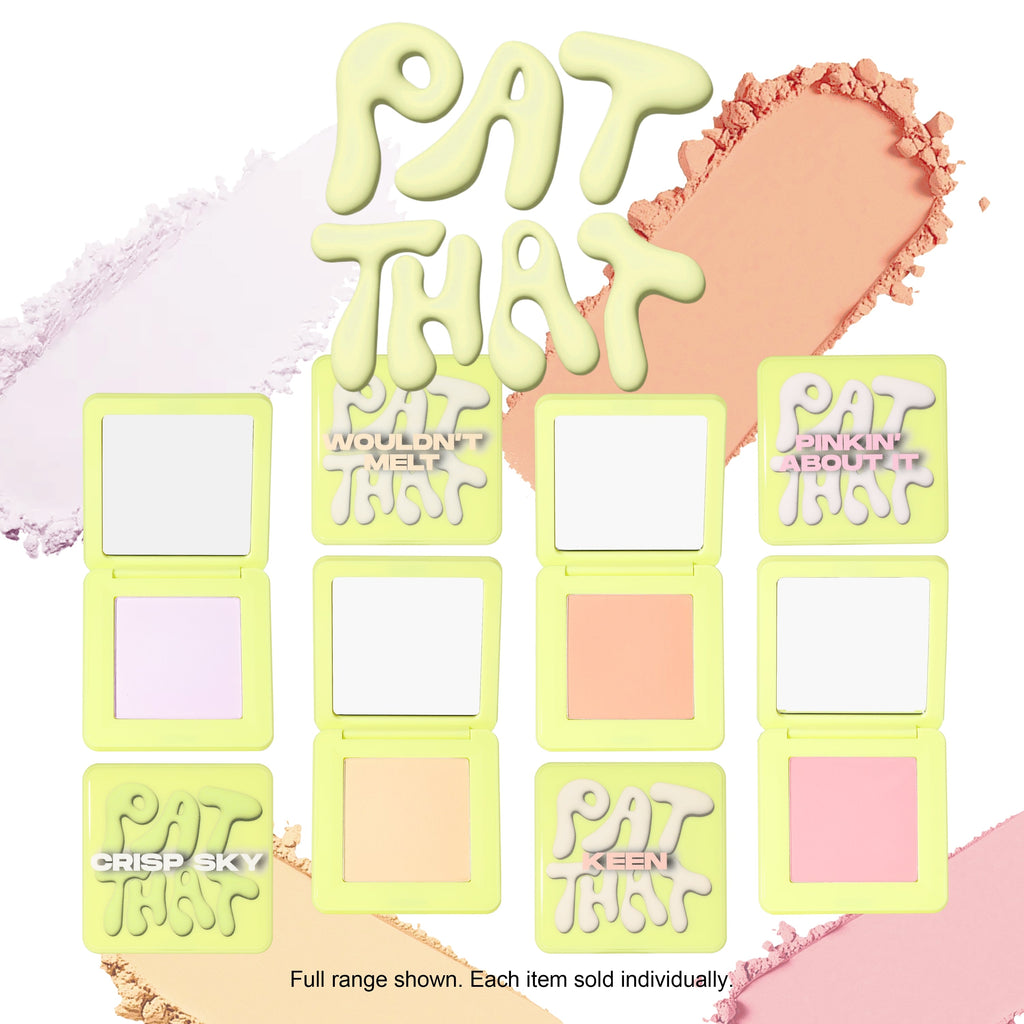 Pat That - Blotting Powder