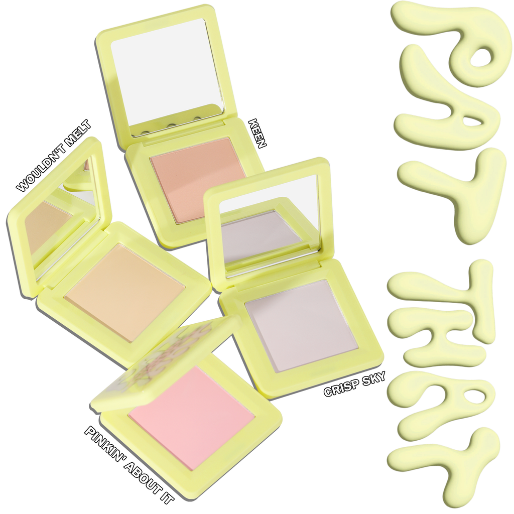 Pat That - Blotting Powder