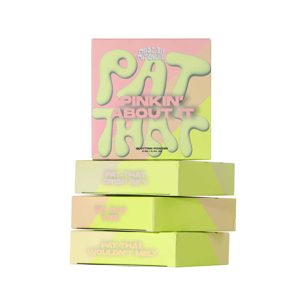 Pat That - Blotting Powder
