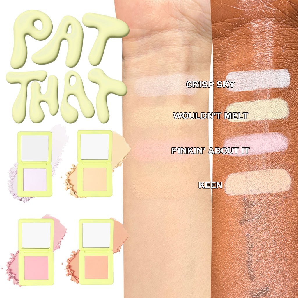Pat That - Blotting Powder