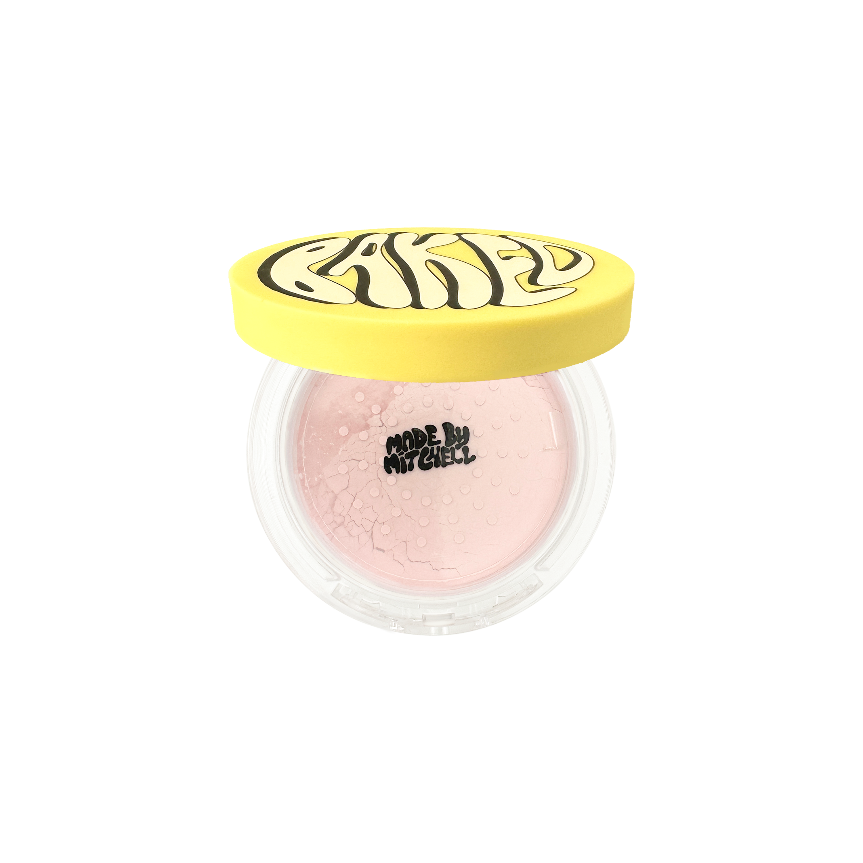 Baked Loose Powder