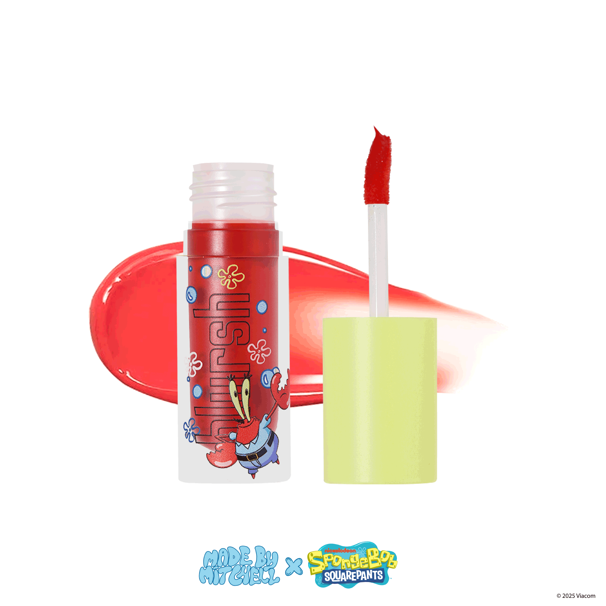 SpongeBob SquarePants - Bubble Blurshin Cheek Bundle