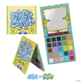SpongeBob SquarePants - Eye Eye Captain Eyeshadow Palette