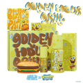 SpongeBob SquarePants - Golden Hour Grill Makeup Bundle