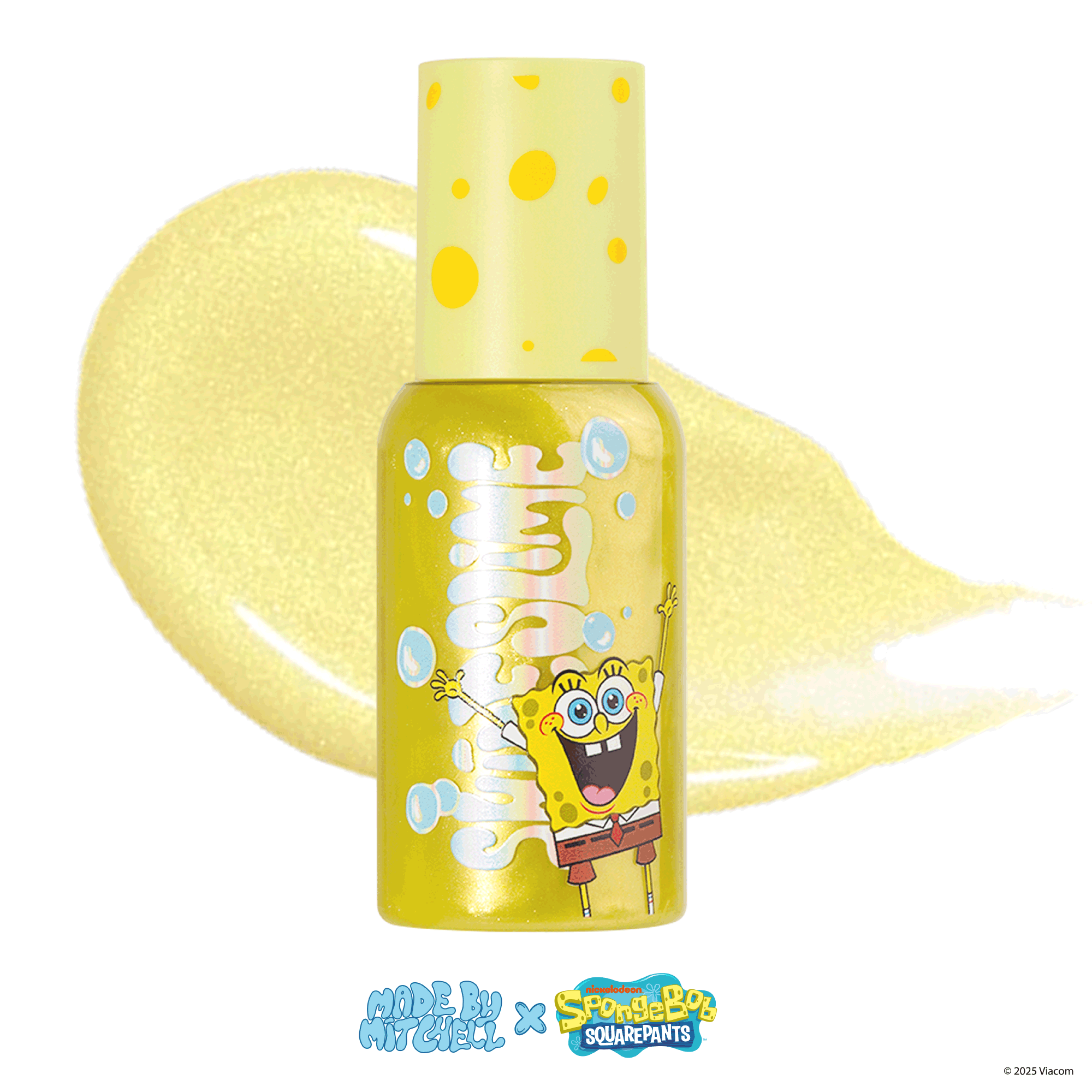 SpongeBob SquarePants - Golden Hour Grill Makeup Bundle