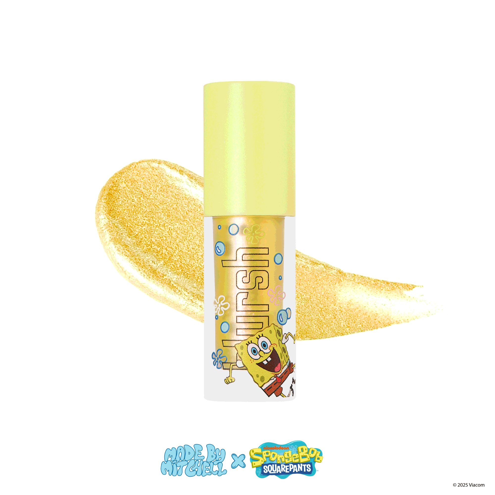 SpongeBob SquarePants - Golden Hour Grill Makeup Bundle
