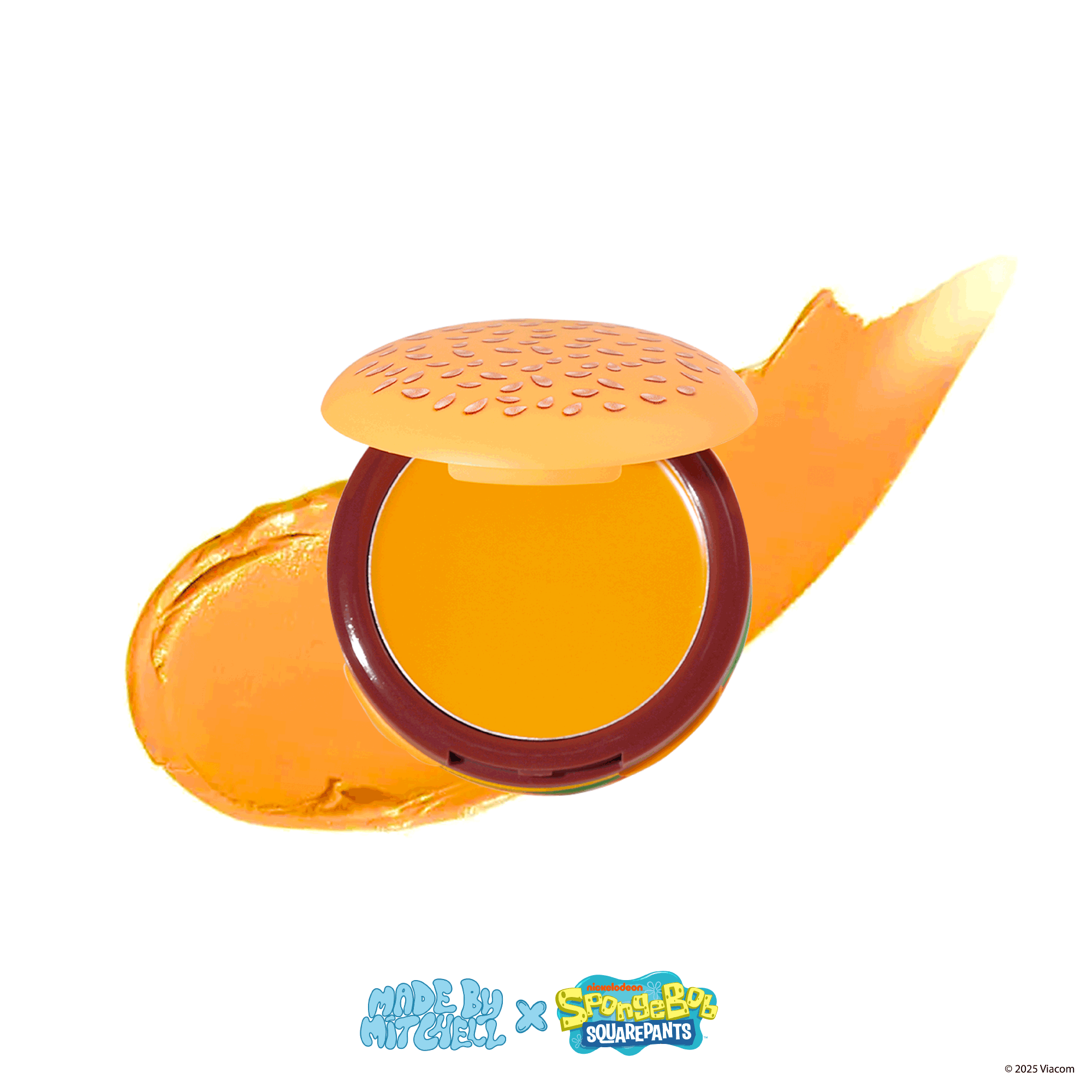SpongeBob SquarePants - Golden Hour Grill Makeup Bundle