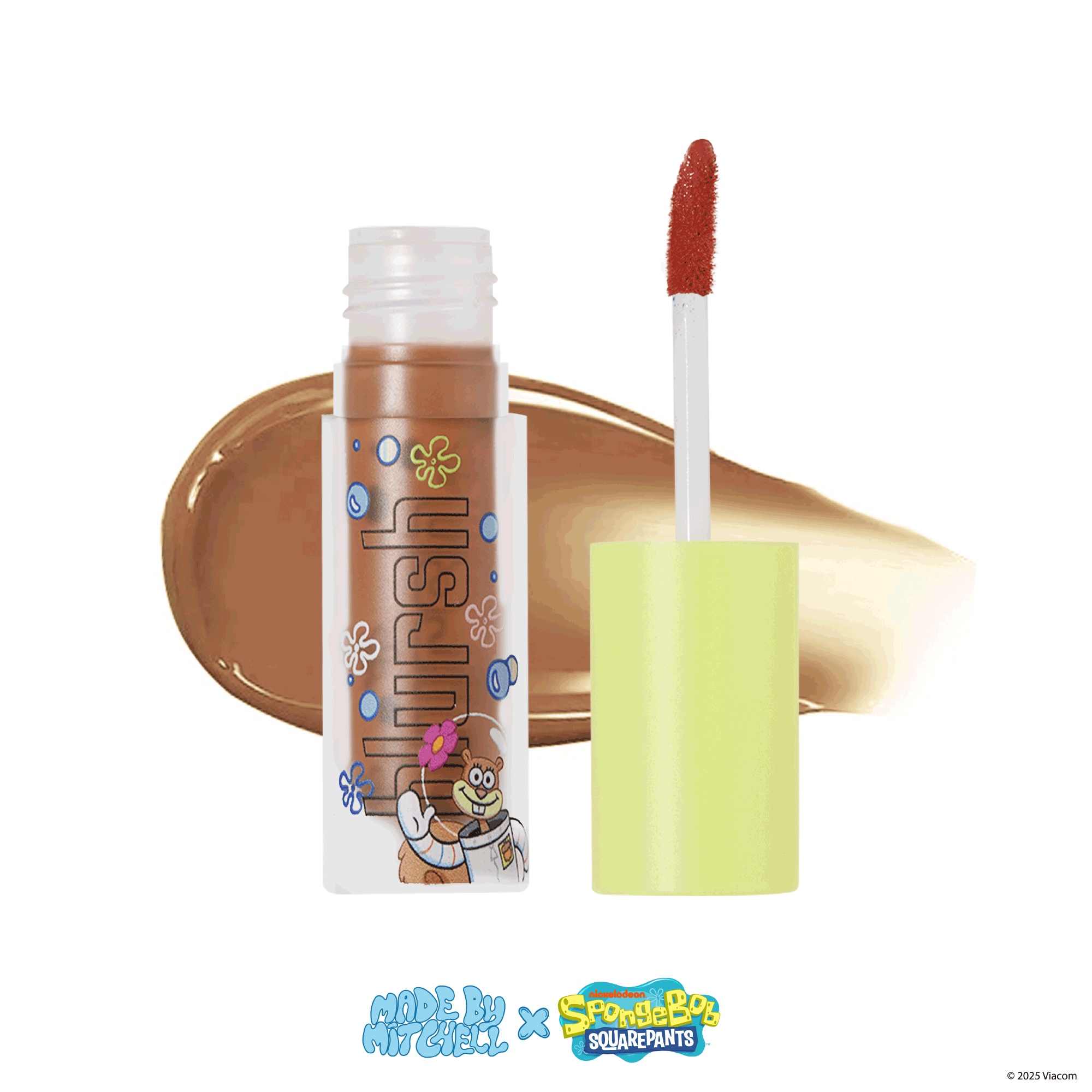 SpongeBob SquarePants - In The Patty Wagon Makeup Bundle
