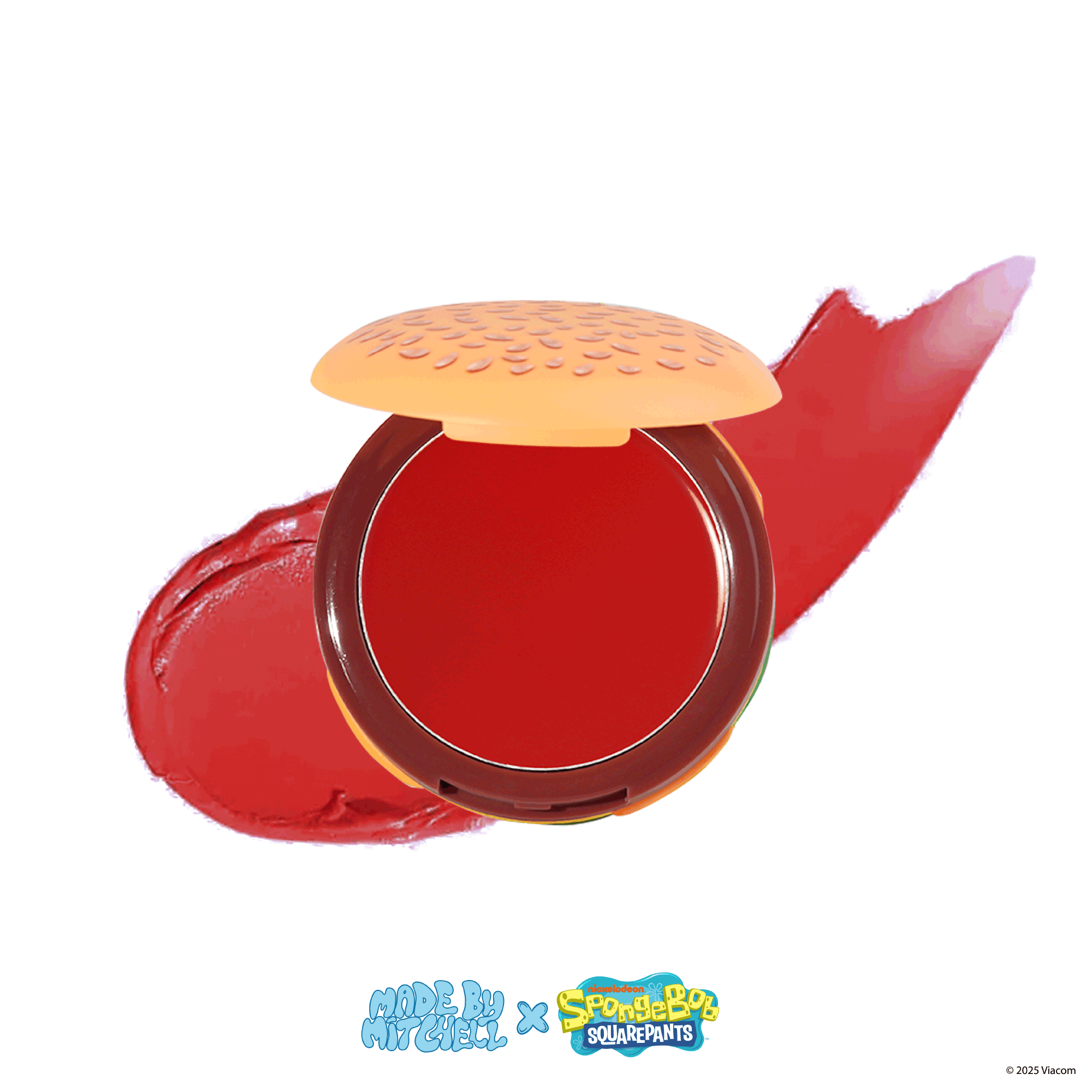 SpongeBob SquarePants - In The Patty Wagon Makeup Bundle