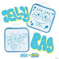 SpongeBob SquarePants - Blue Jelly Makeup Bag