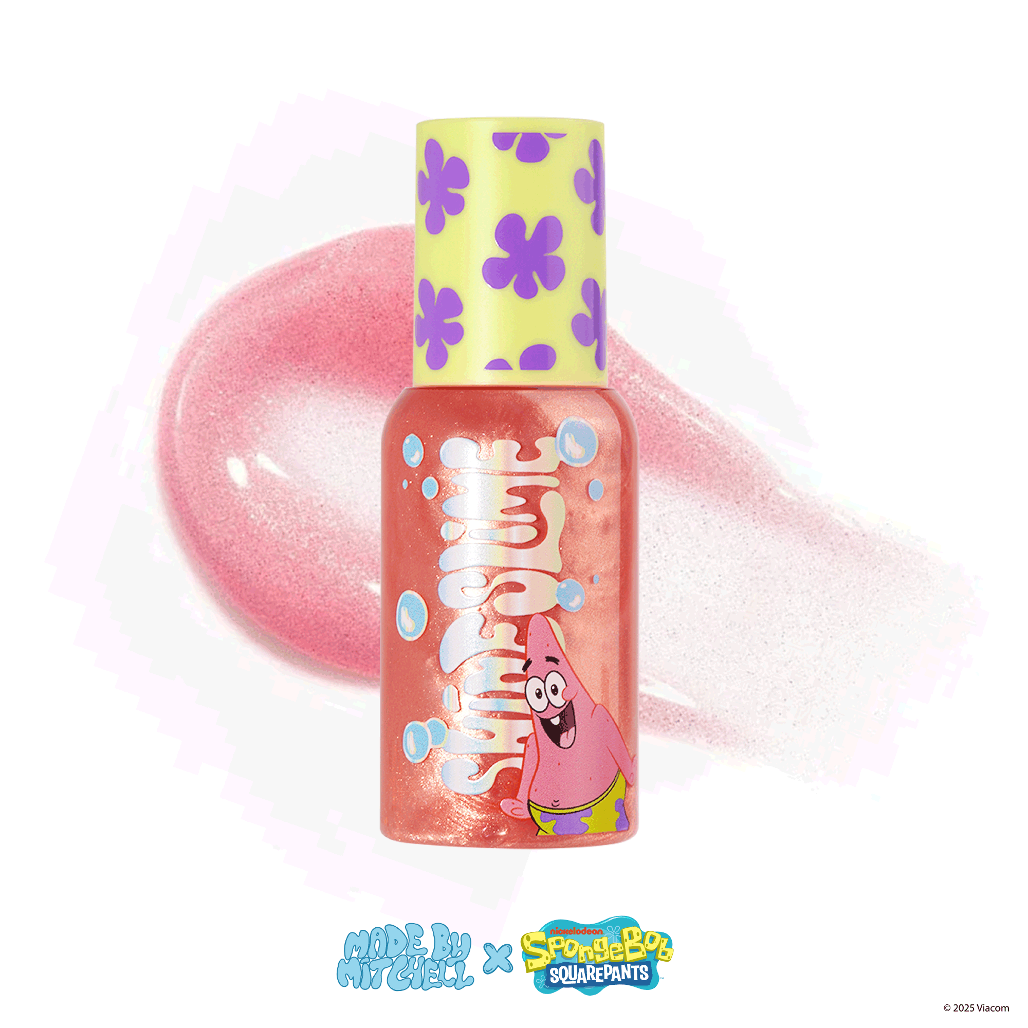 SpongeBob SquarePants - Jellyfish Jamm'd Makeup Bundle