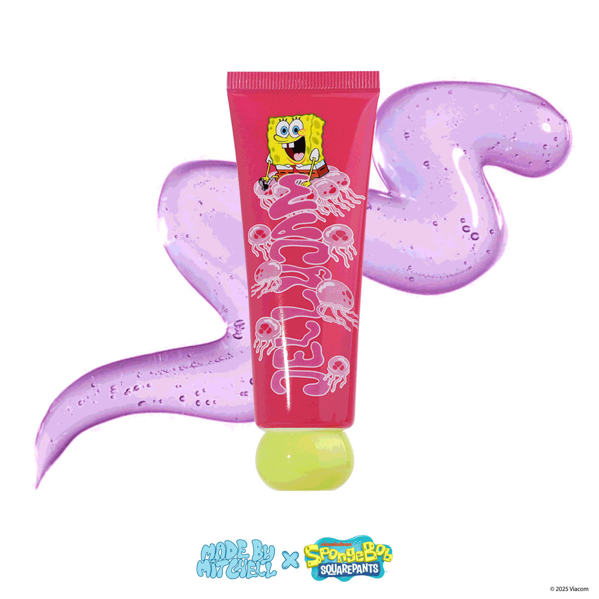 SpongeBob SquarePants - Jellyfish Jamm'd Makeup Bundle