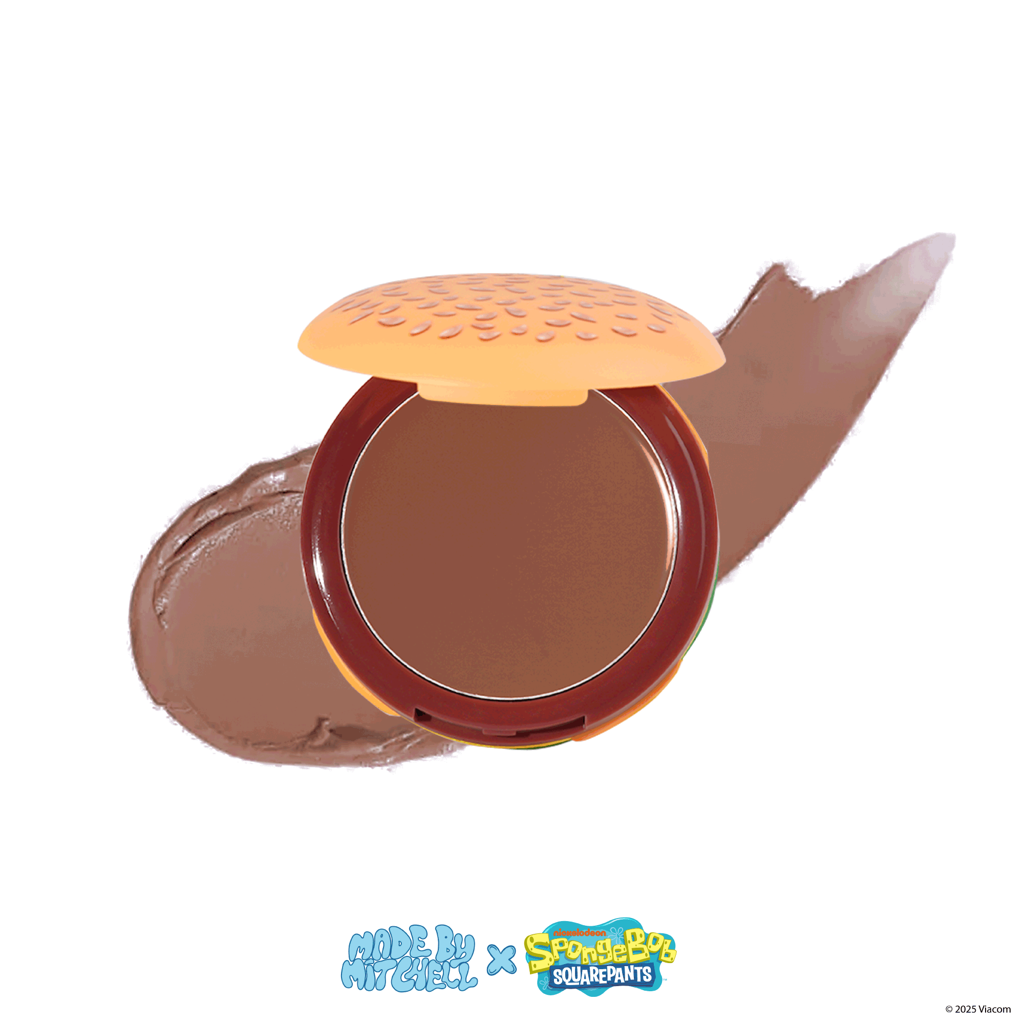 SpongeBob SquarePants - Krabby Kisses Makeup Bundle