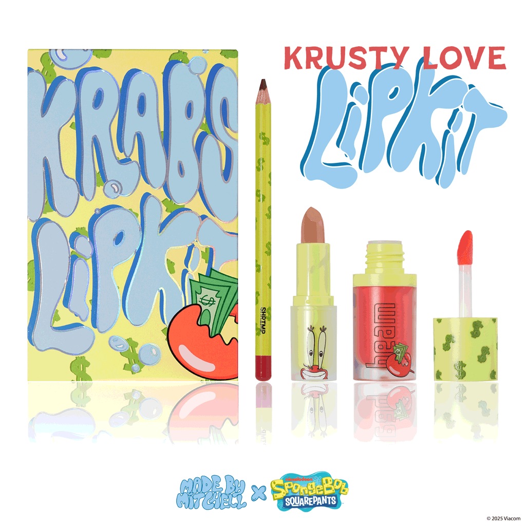 SpongeBob SquarePants - Lip Kits