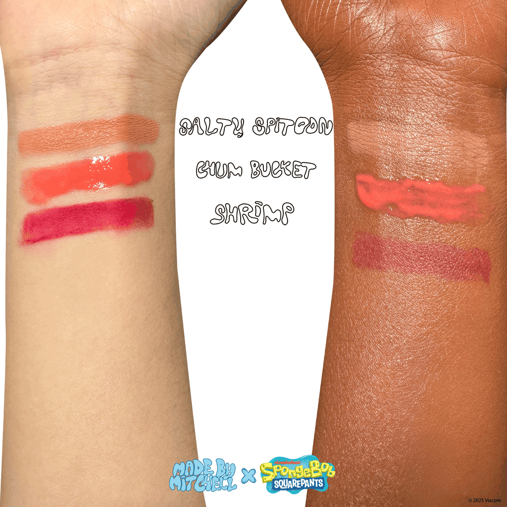 SpongeBob SquarePants - Lip Kits