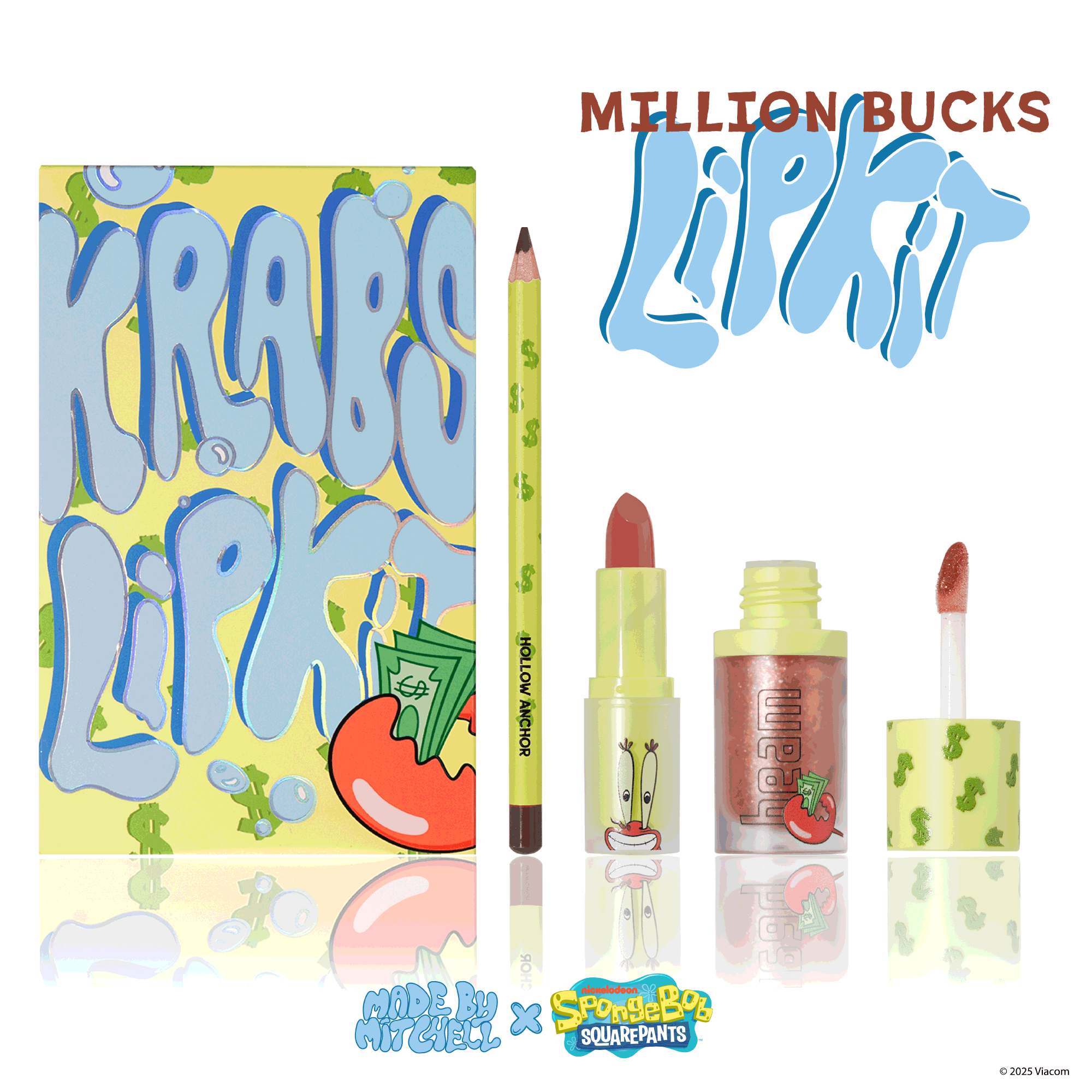 SpongeBob SquarePants - Lip Kits
