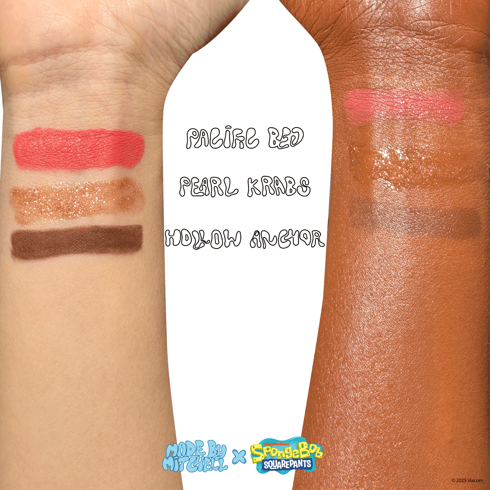 SpongeBob SquarePants - Lip Kits