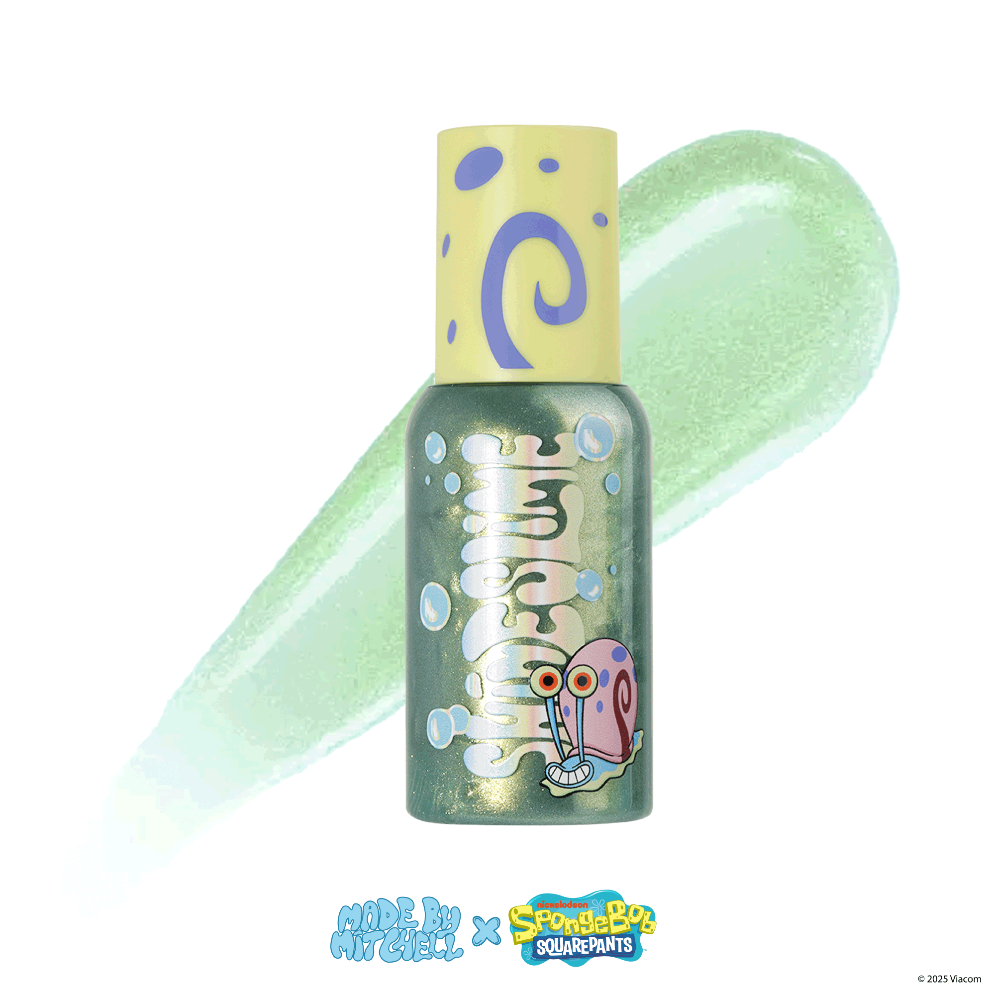 SpongeBob SquarePants - Snail Slime Squid Shine Bundle