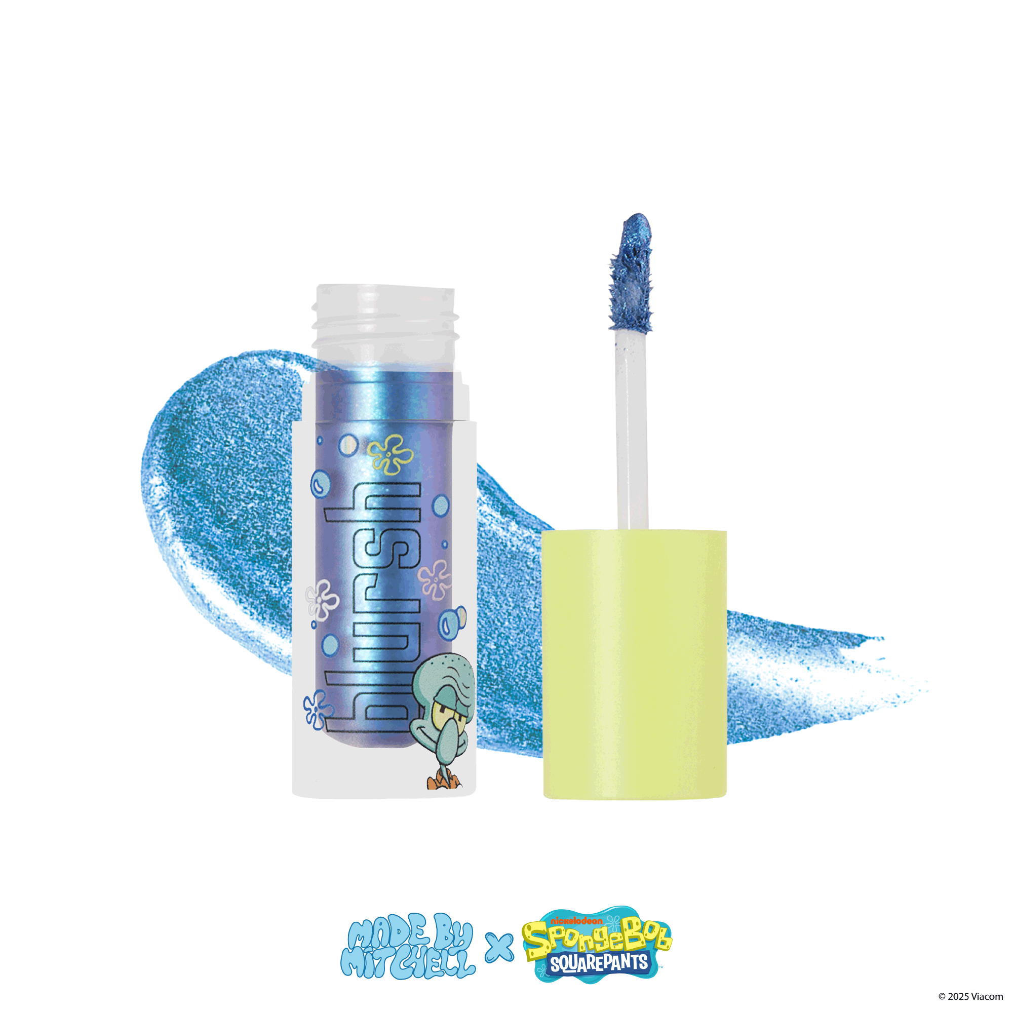 SpongeBob SquarePants - Snail Slime Squid Shine Bundle