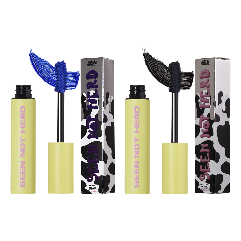 Milk Collection - Seen Not Heard Mascara