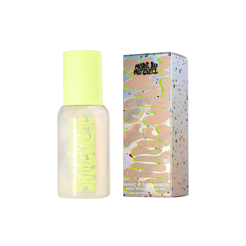 Holligraphic Shine Slime - What A Girl Wants