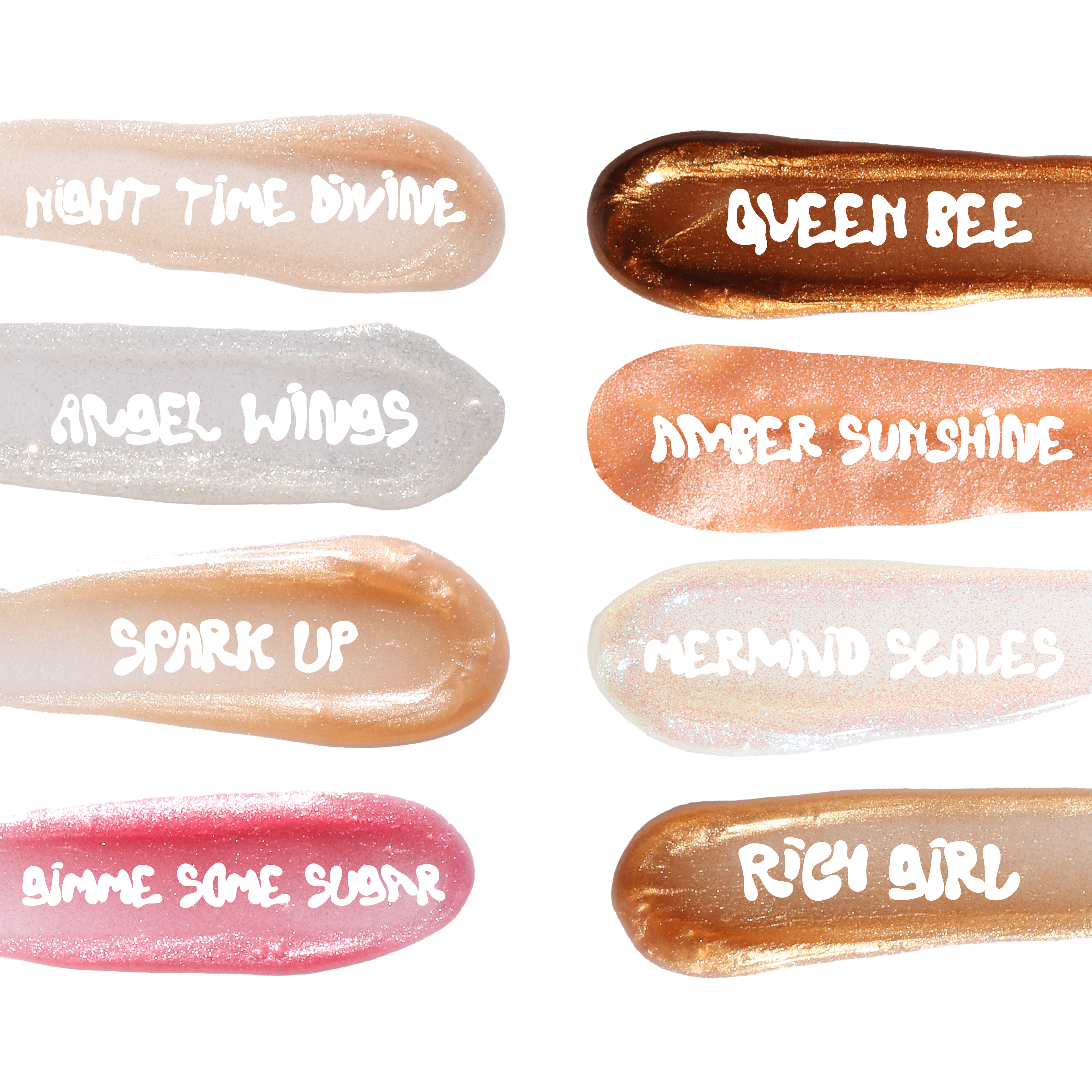 Shine Slime Body Glow Highlighter