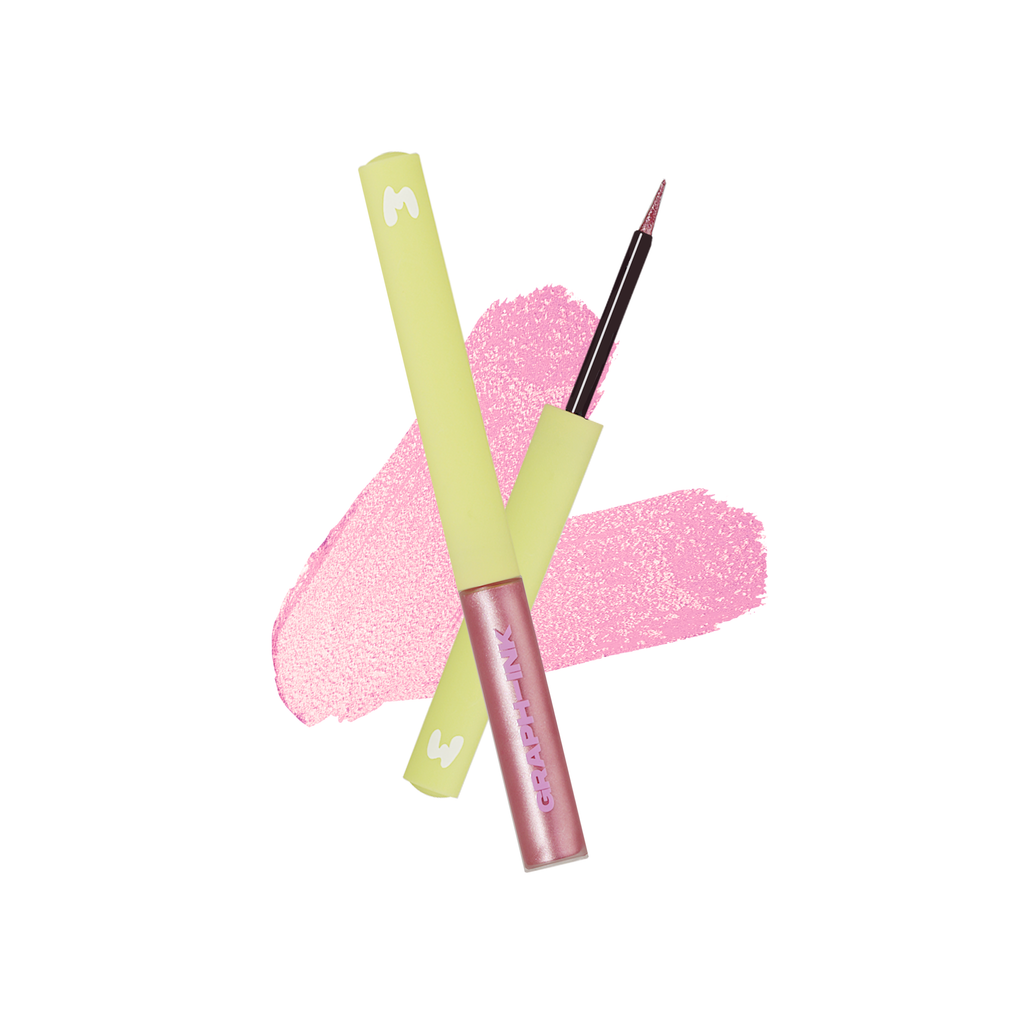 Milk Collection - Graph-ink Sparkled Liquid Eyeliner