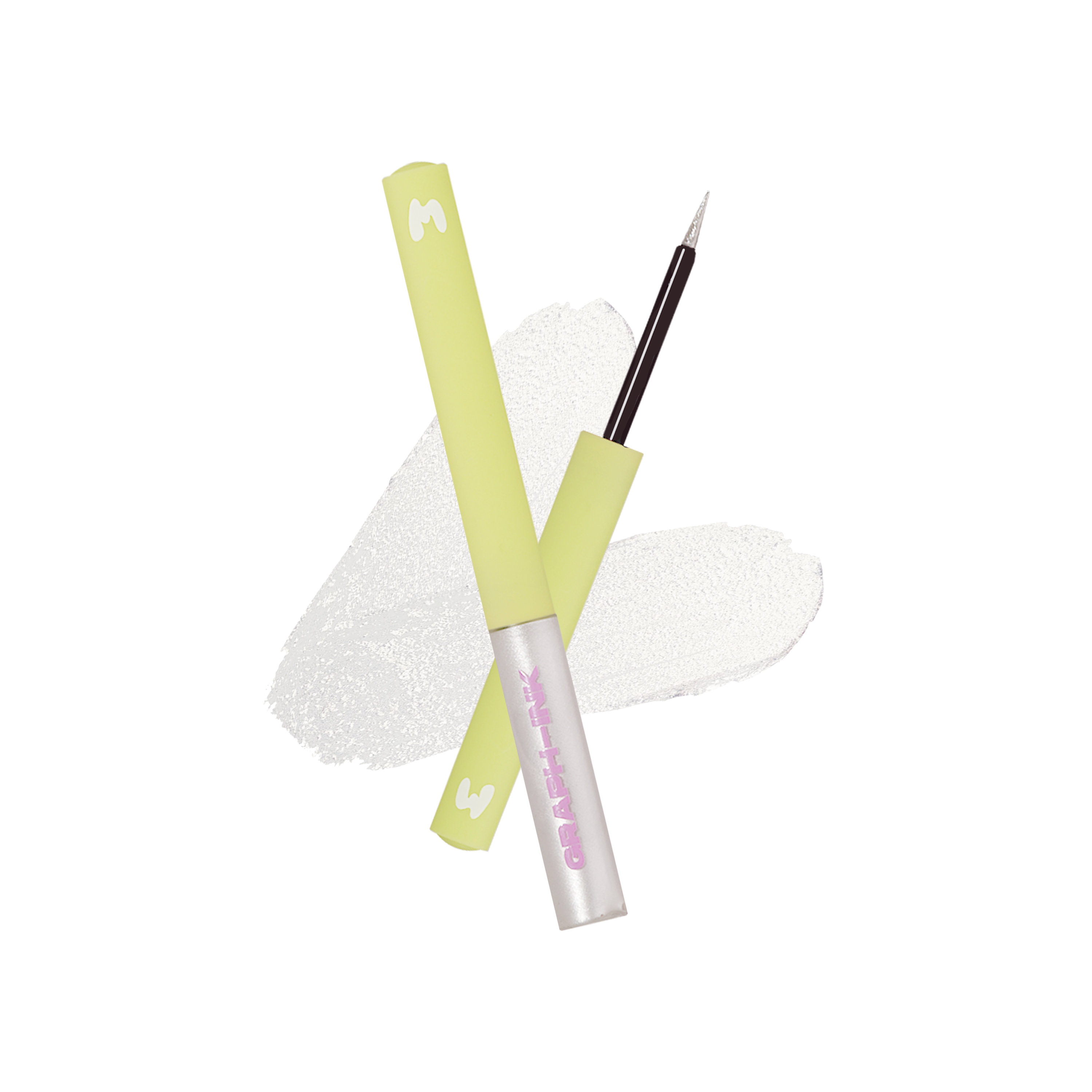 Milk Collection - Graph-ink Sparkled Liquid Eyeliner