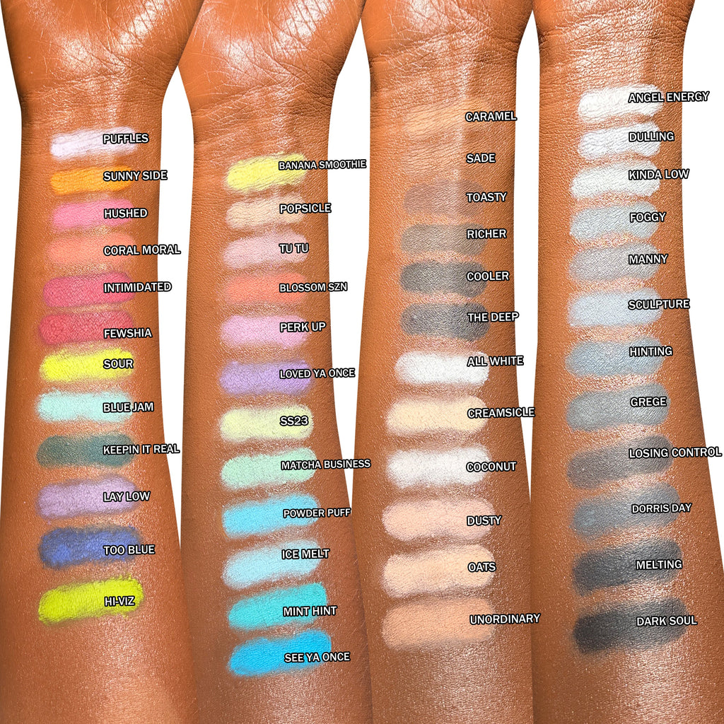 The Powder Pop Eyeshadow Palette 48 Pan