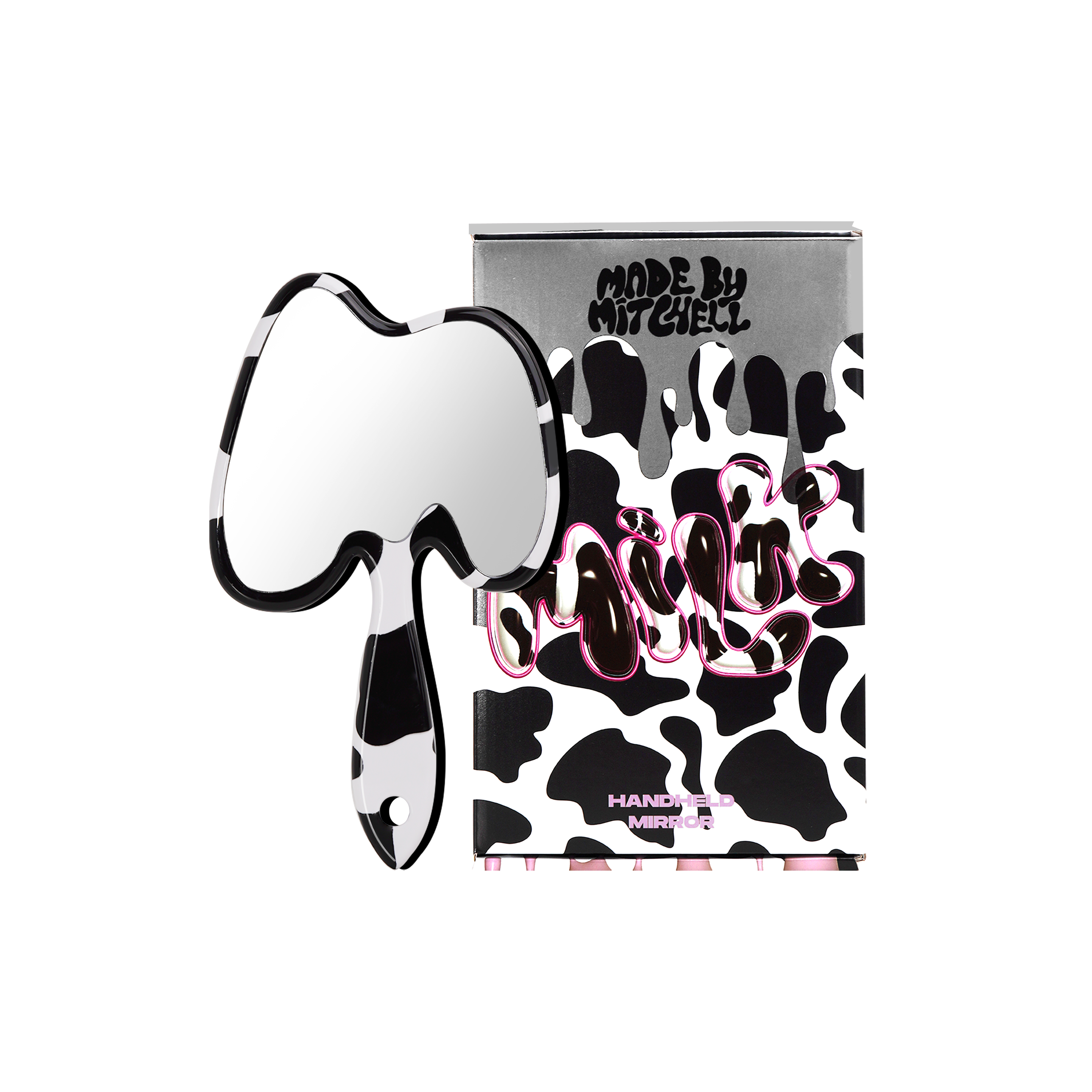 Milk Collection - Mirror
