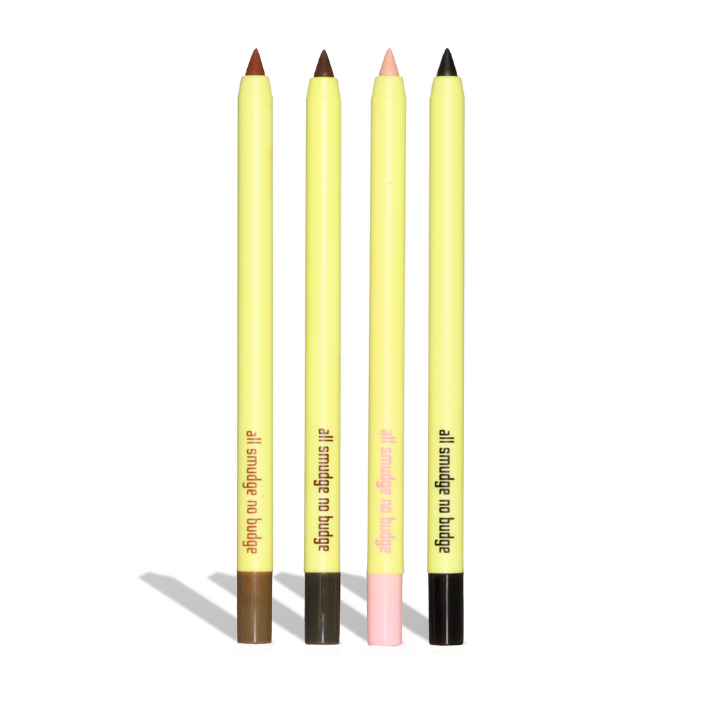 All Smudge No Budge Eye Liner Pencil