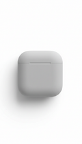 Matte Silicone AirPods Case Soft-Touch