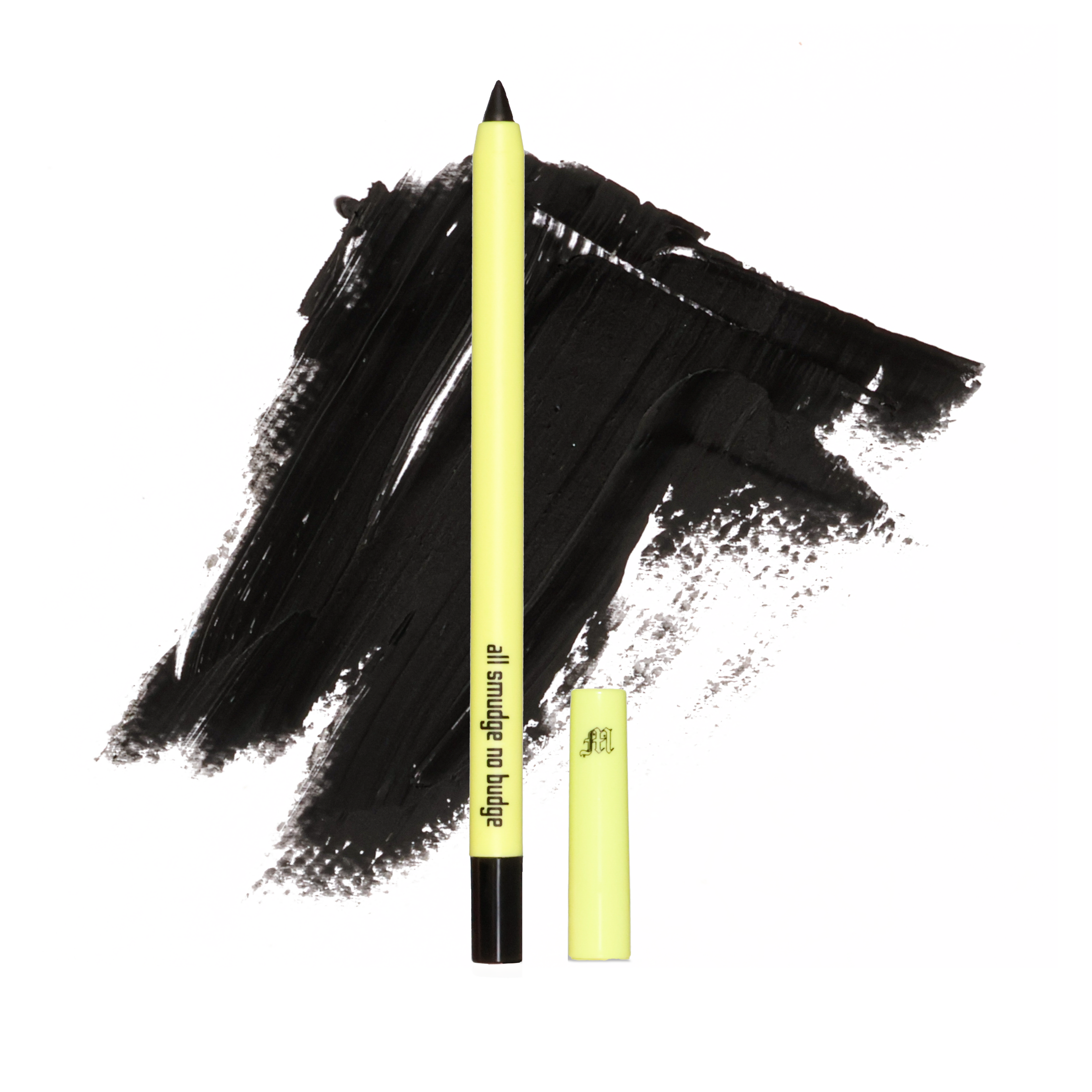 All Smudge No Budge Eye Liner Pencil