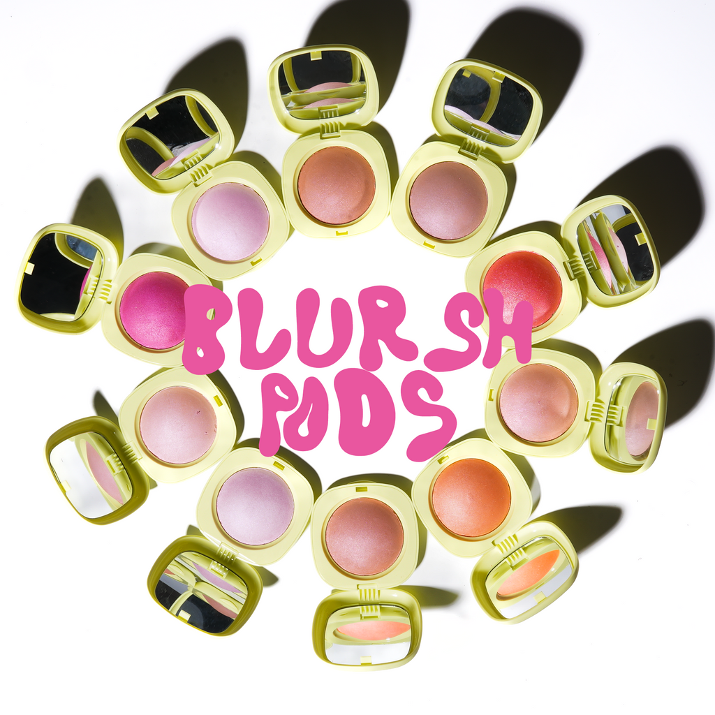 Blursh Pod Blusher