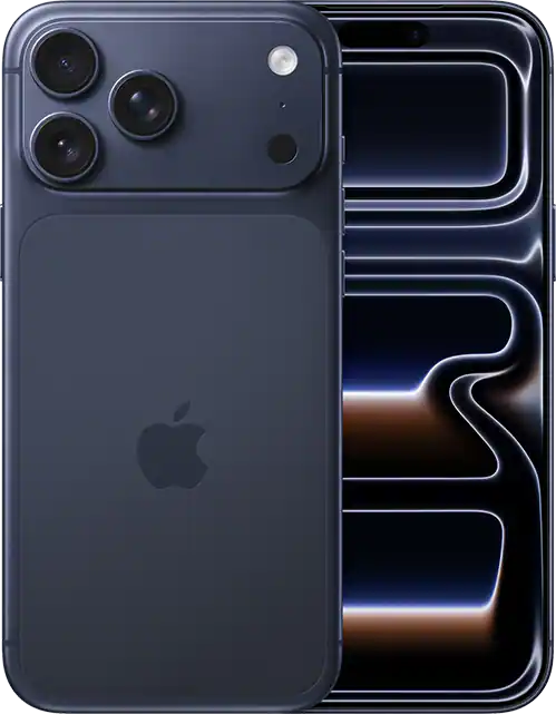 Refurbished iPhone 17 Pro Max