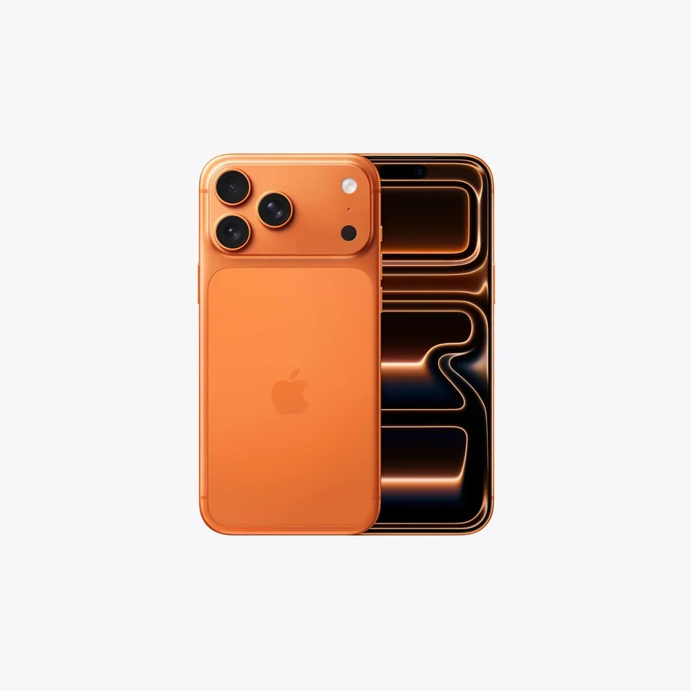 Refurbished iPhone 17 Pro Max