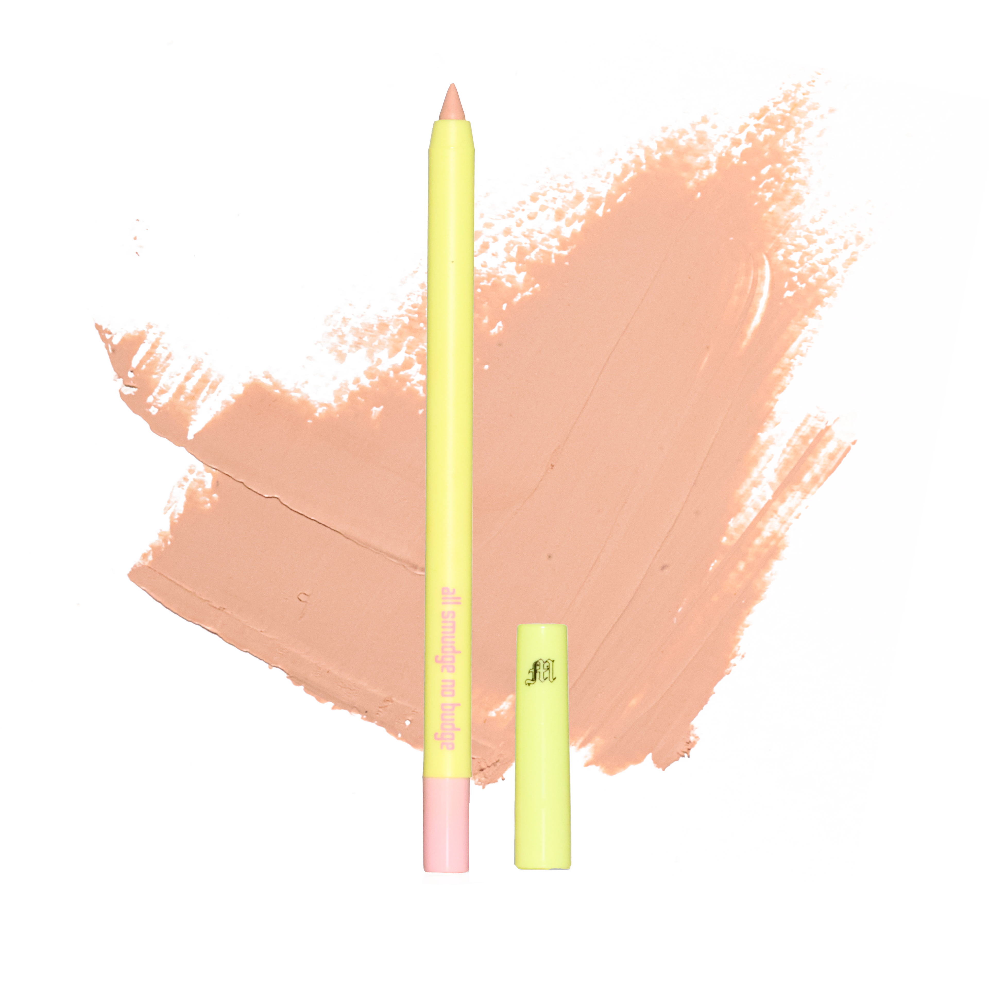 All Smudge No Budge Eye Liner Pencil