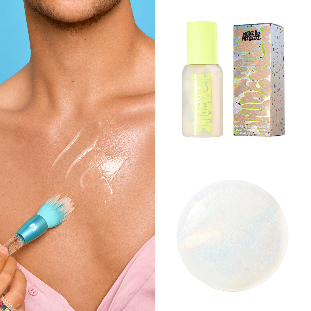 Holligraphic Shine Slime - What A Girl Wants