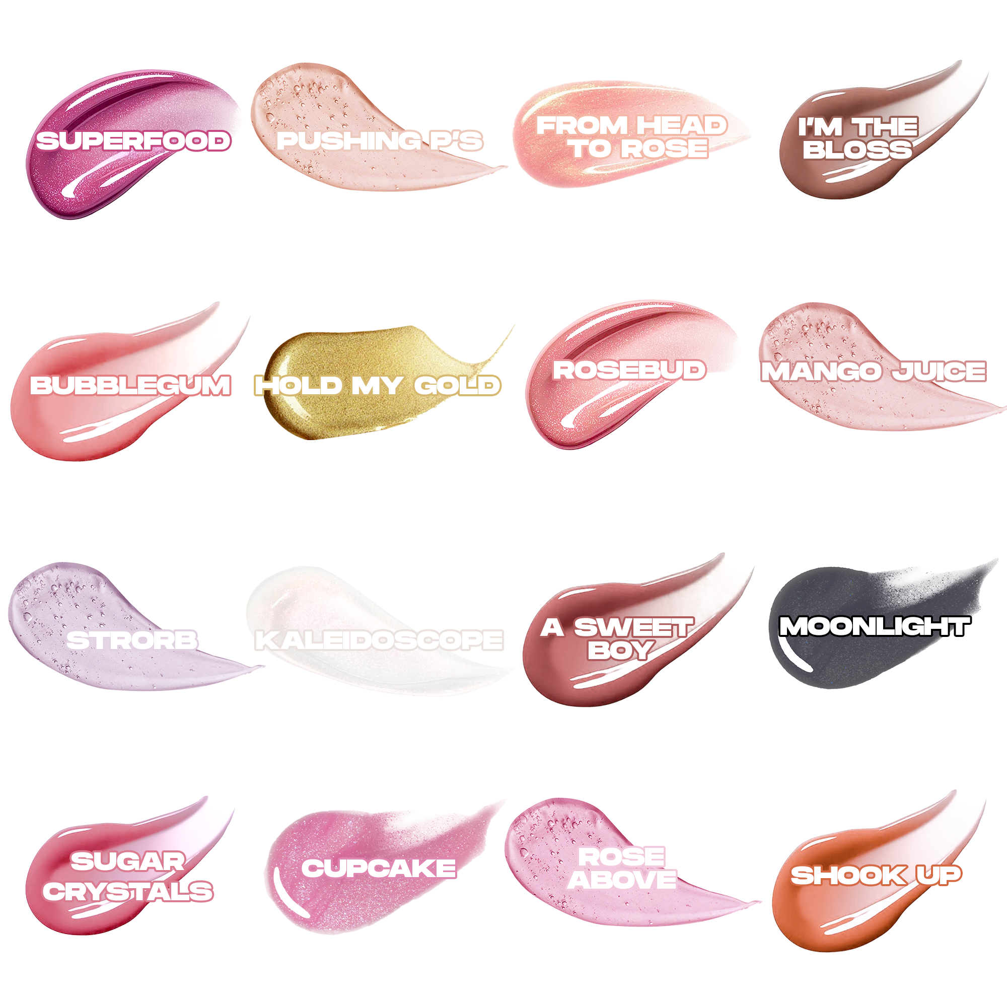 Bare Lip Oil