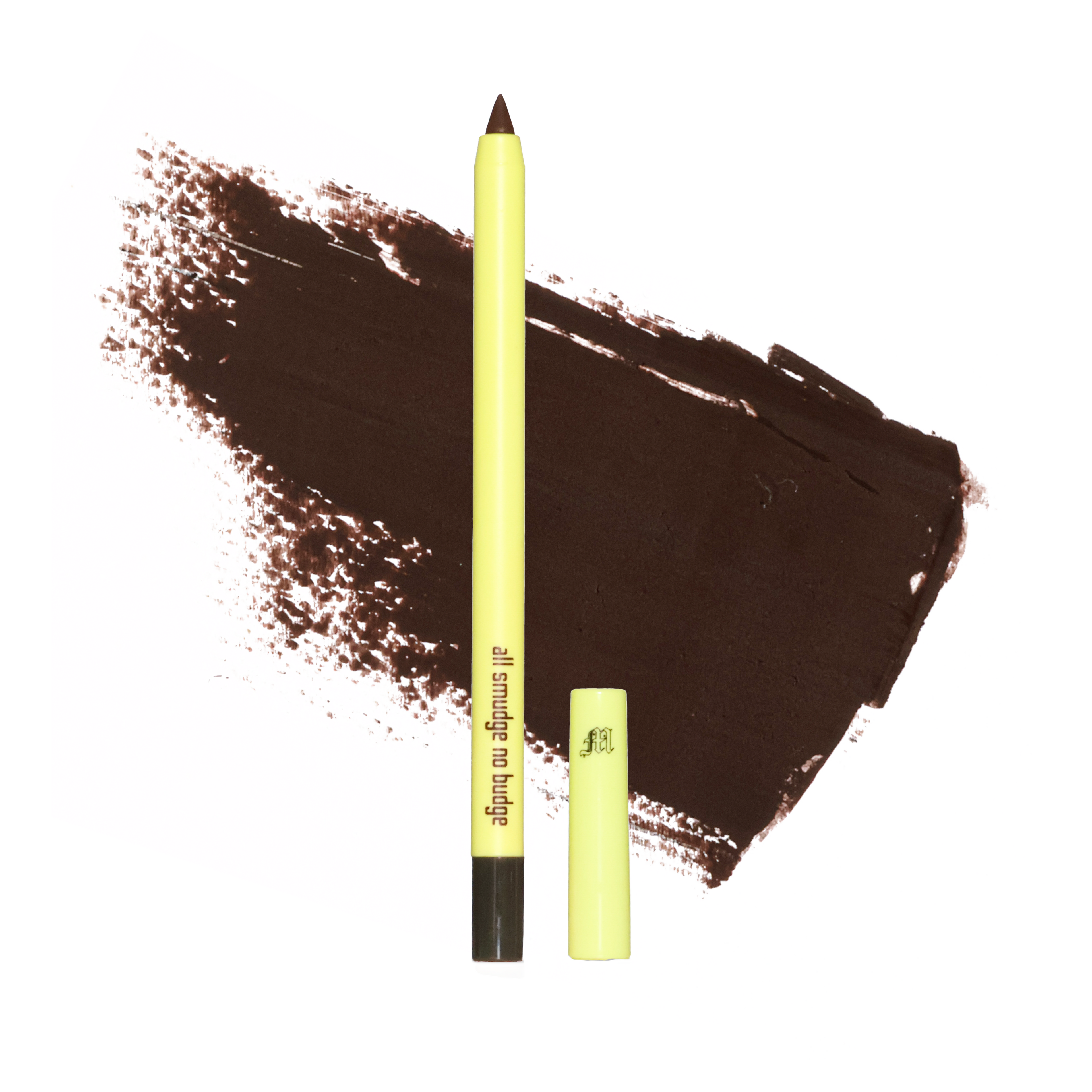 All Smudge No Budge Eye Liner Pencil